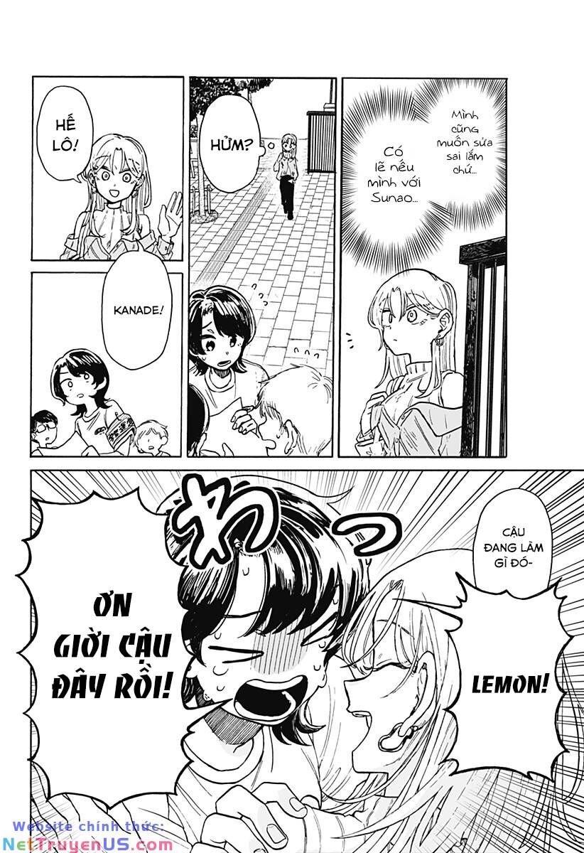 Chúc Em Hạnh Phúc, Lemon! Chapter 7 - 11