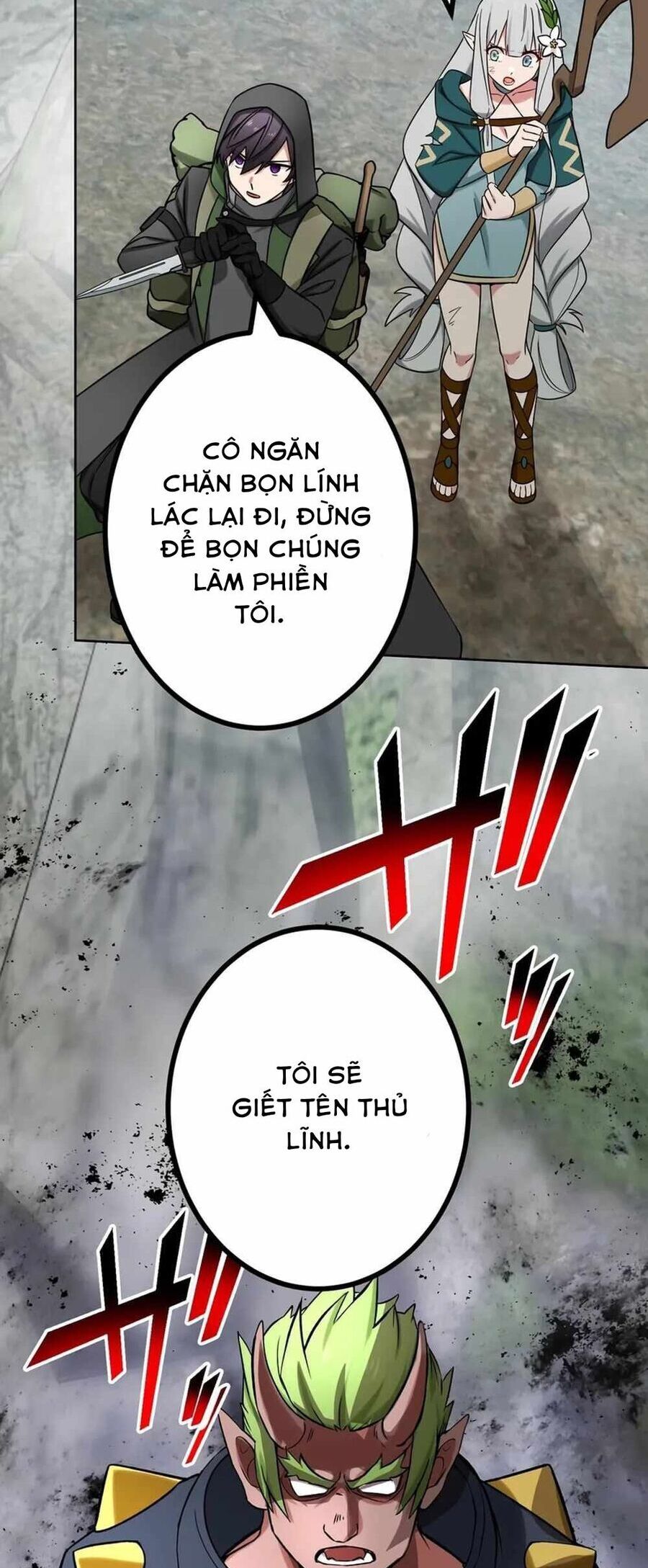 Sát Thủ Mạnh Nhất Chuyển Sinh Sang Thế Giới Khác Chapter 35 - 46