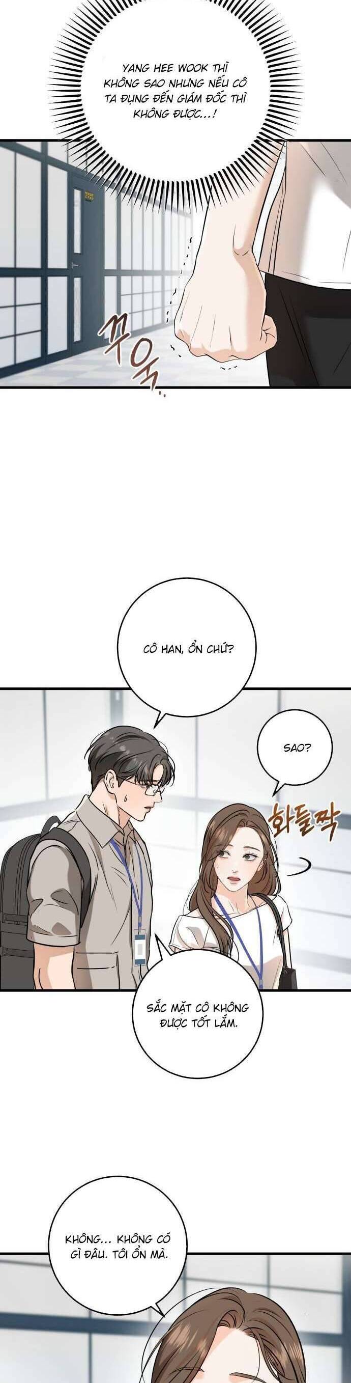 Nóng Lòng Muốn Giày Vò Em Chapter 62 - 28