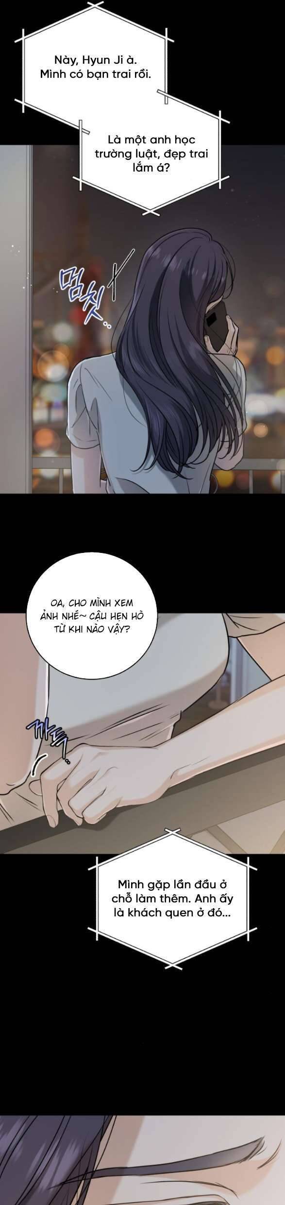 Nóng Lòng Muốn Giày Vò Em Chapter 63 - 22