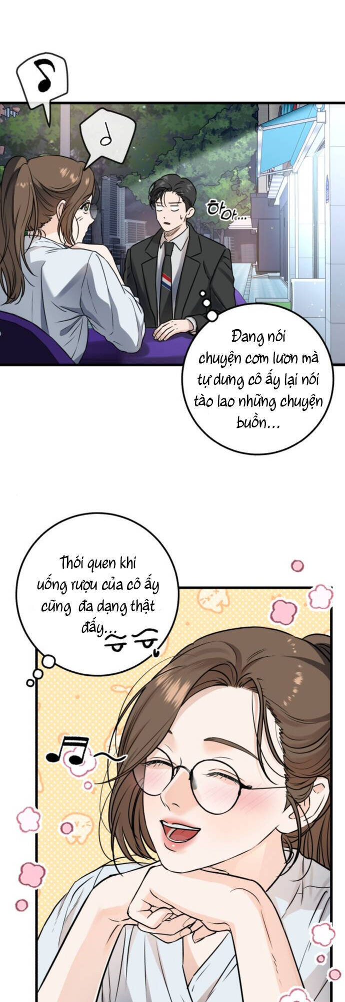 Nóng Lòng Muốn Giày Vò Em Chapter 8 - 2