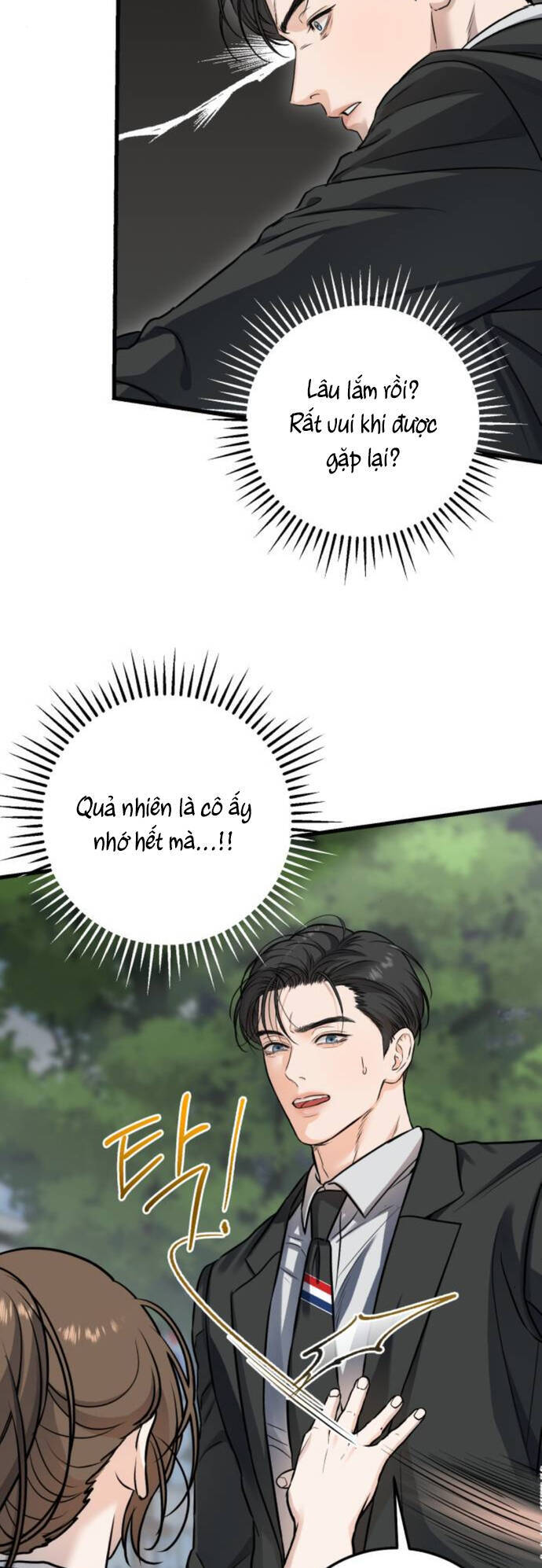 Nóng Lòng Muốn Giày Vò Em Chapter 8 - 18