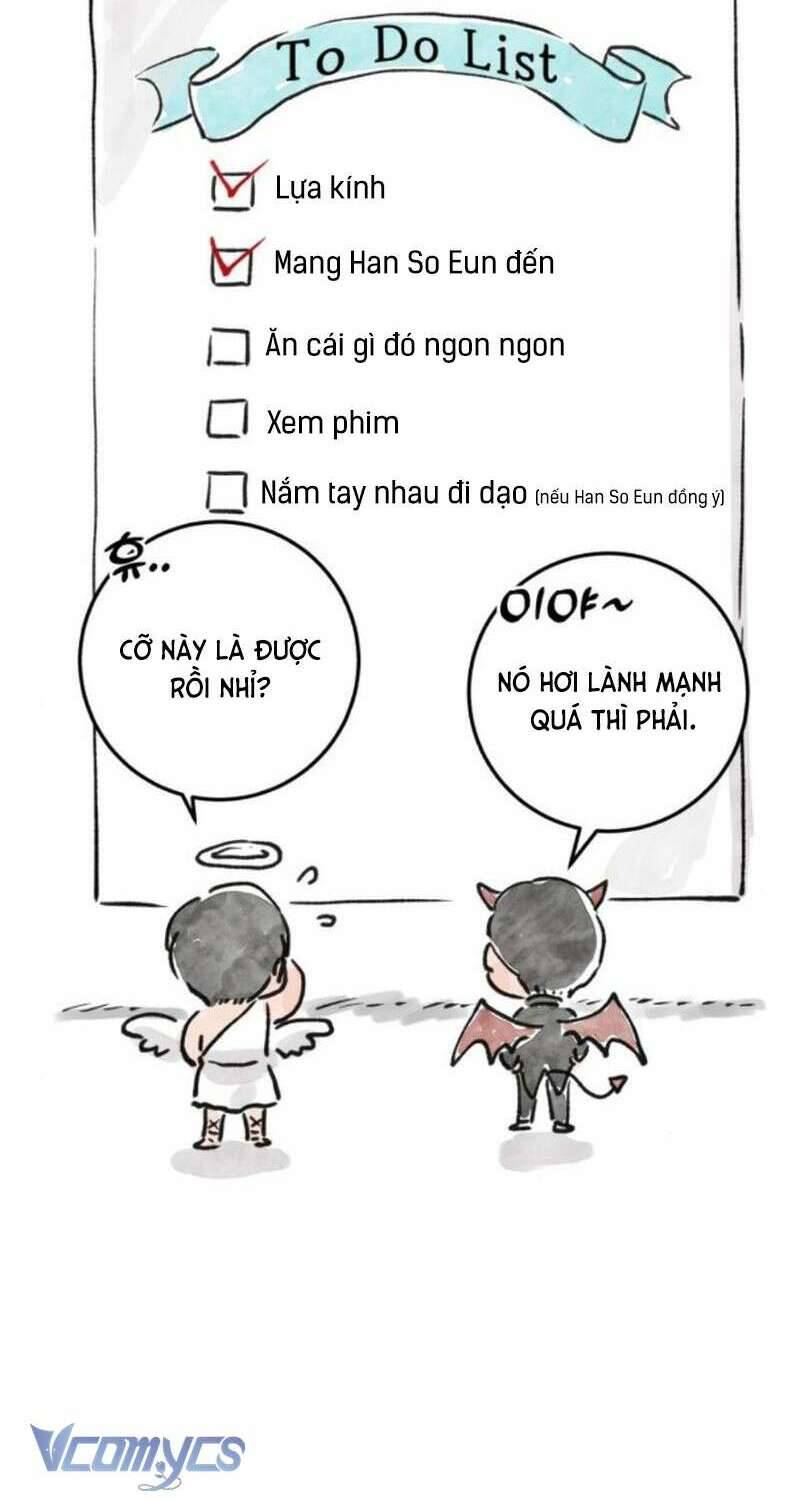 Nóng Lòng Muốn Giày Vò Em Chapter 37.1 - 2