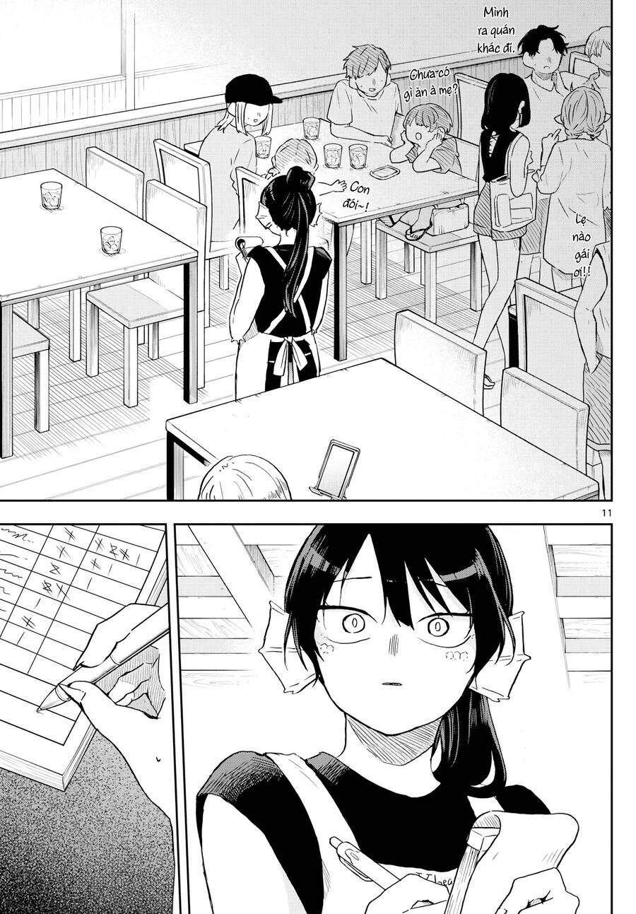 Tsumiki Ogami & The Strange Everyday Life. Chapter 21 - Trang 2