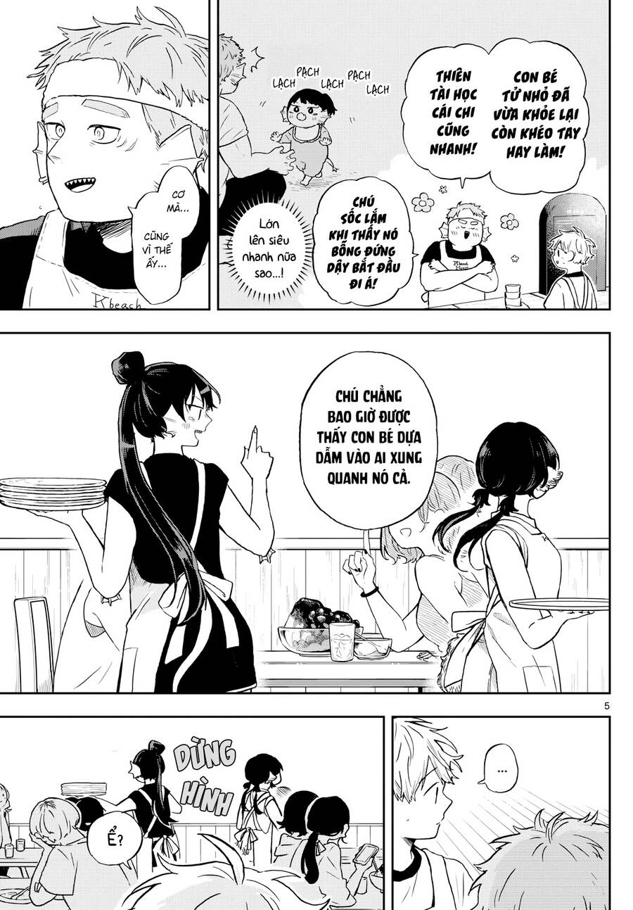 Tsumiki Ogami & The Strange Everyday Life. Chapter 21 - Trang 2