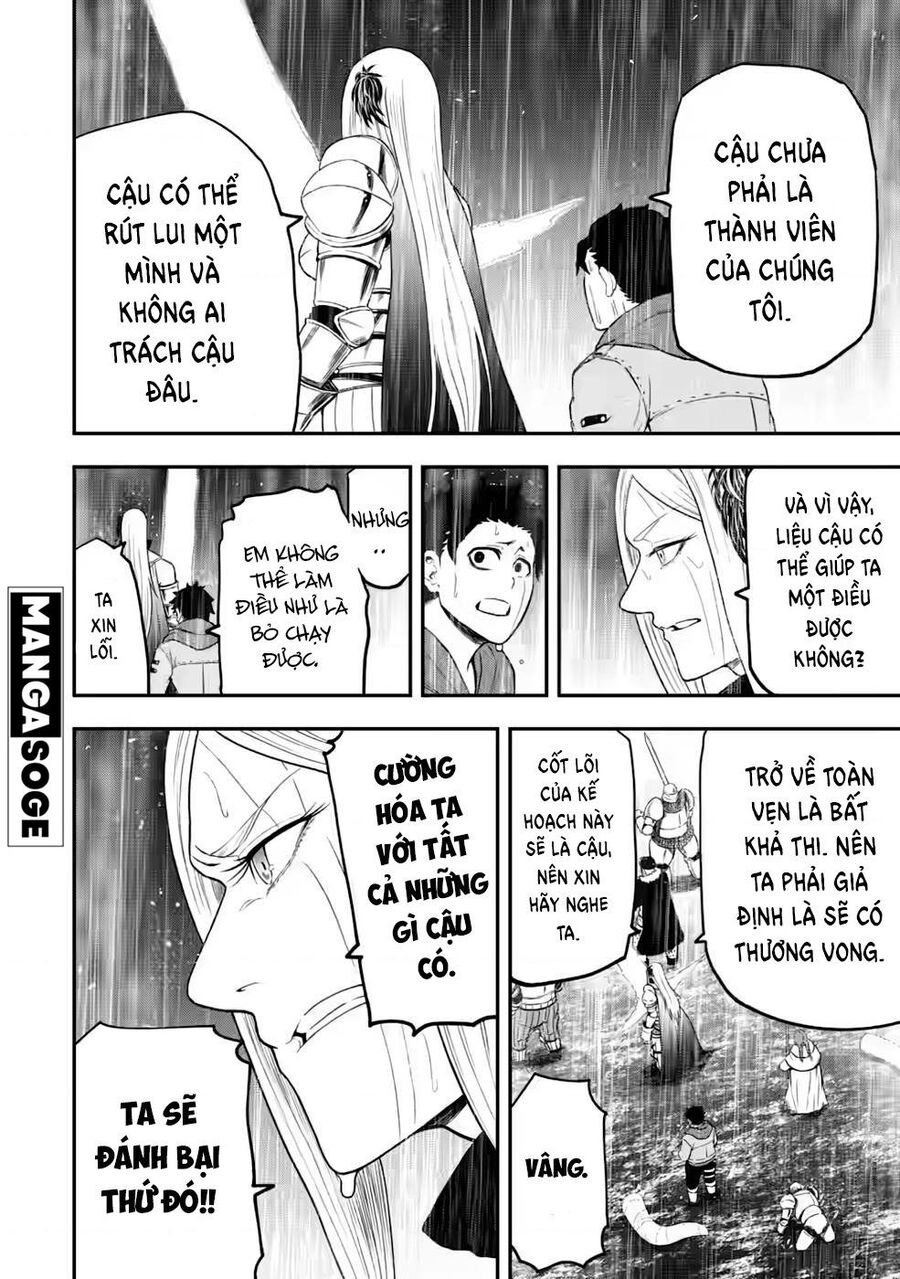 Zatsuyou Fuyojutsushi Ga Jibun No Saikyou Ni Kizuku Made Chapter 14 - 21