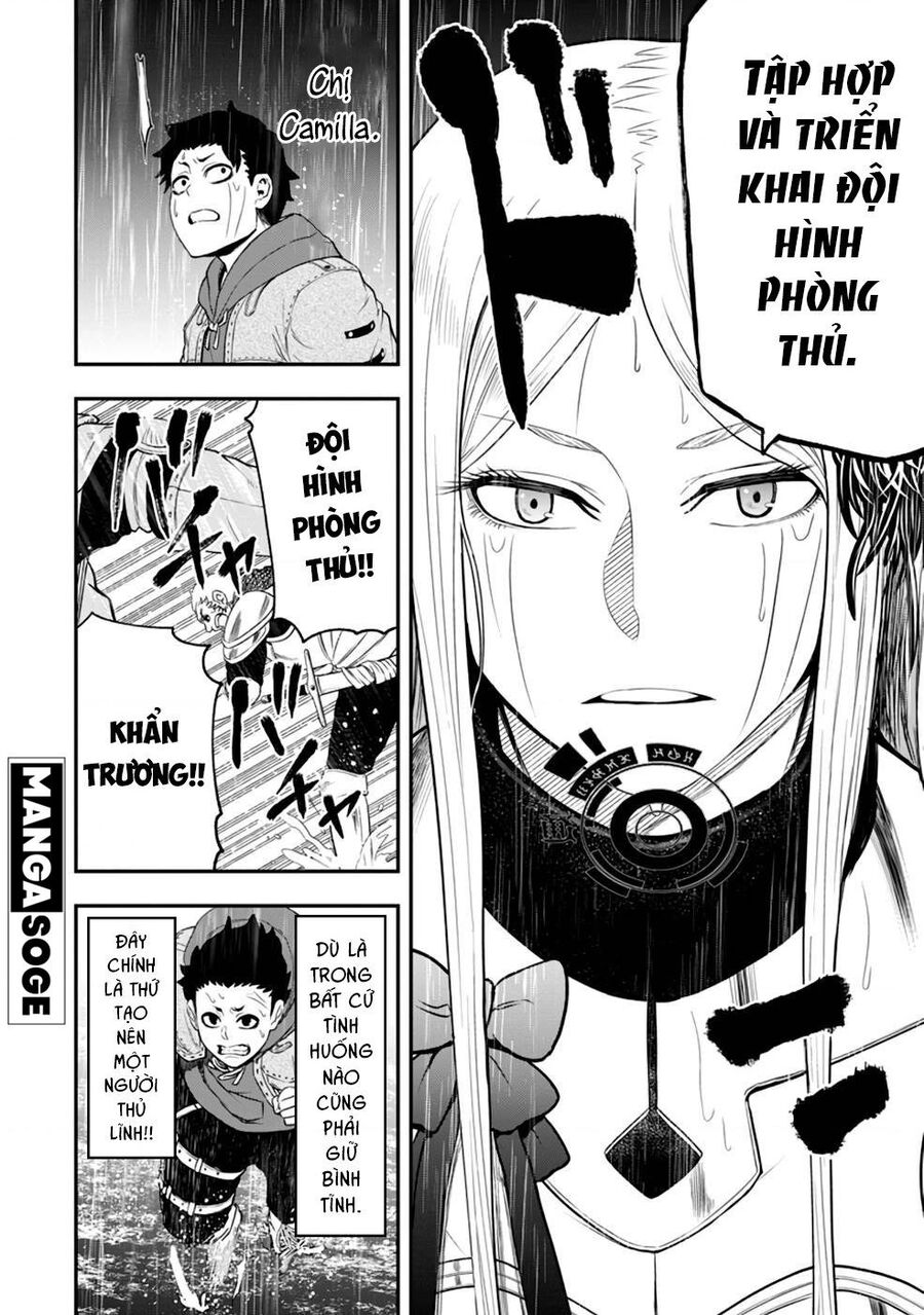 Zatsuyou Fuyojutsushi Ga Jibun No Saikyou Ni Kizuku Made Chapter 14 - 6