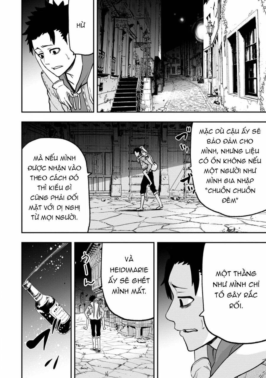 Zatsuyou Fuyojutsushi Ga Jibun No Saikyou Ni Kizuku Made Chapter 2 - 21