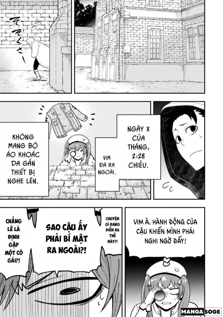 Zatsuyou Fuyojutsushi Ga Jibun No Saikyou Ni Kizuku Made Chapter 22 - 6