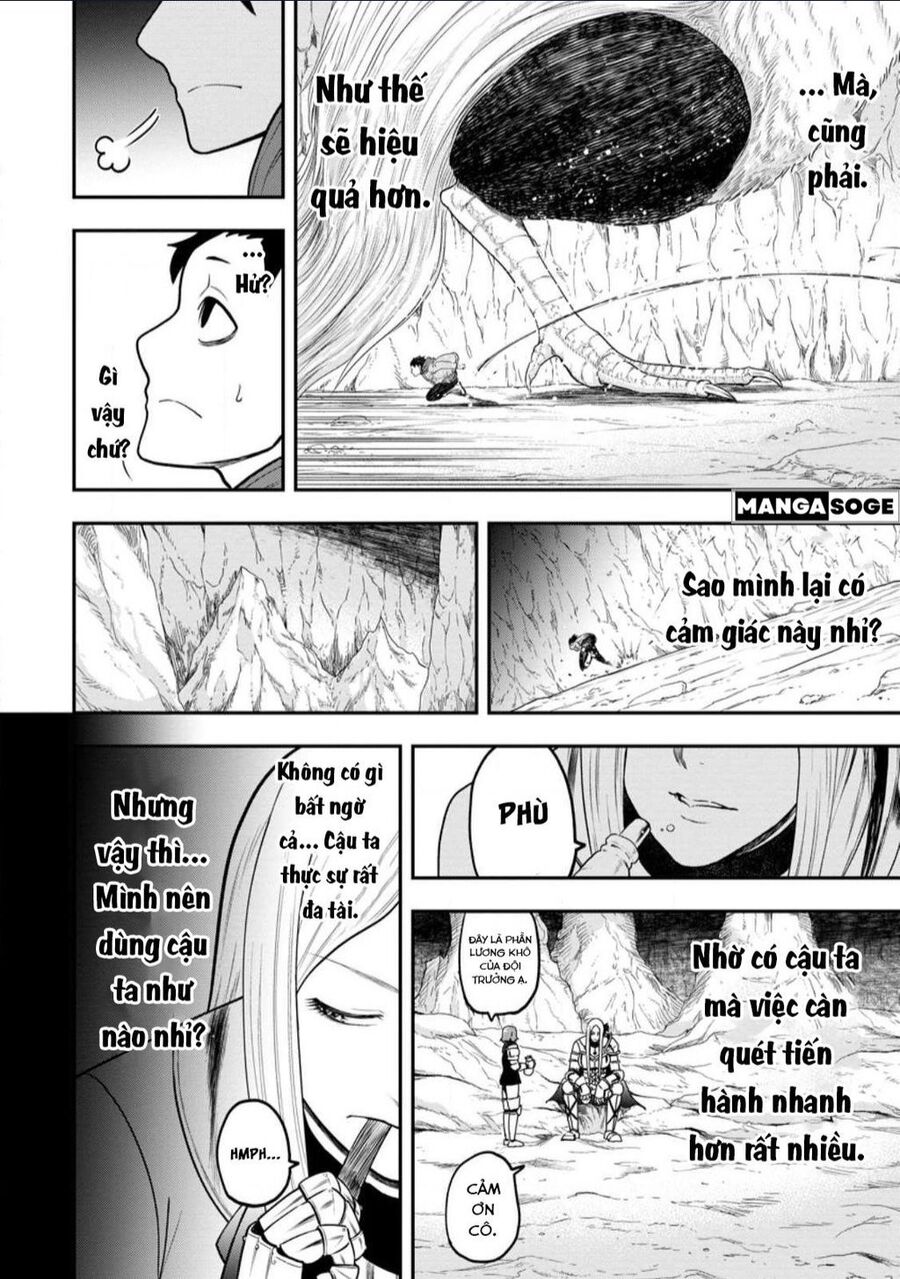 Zatsuyou Fuyojutsushi Ga Jibun No Saikyou Ni Kizuku Made Chapter 23 - 15