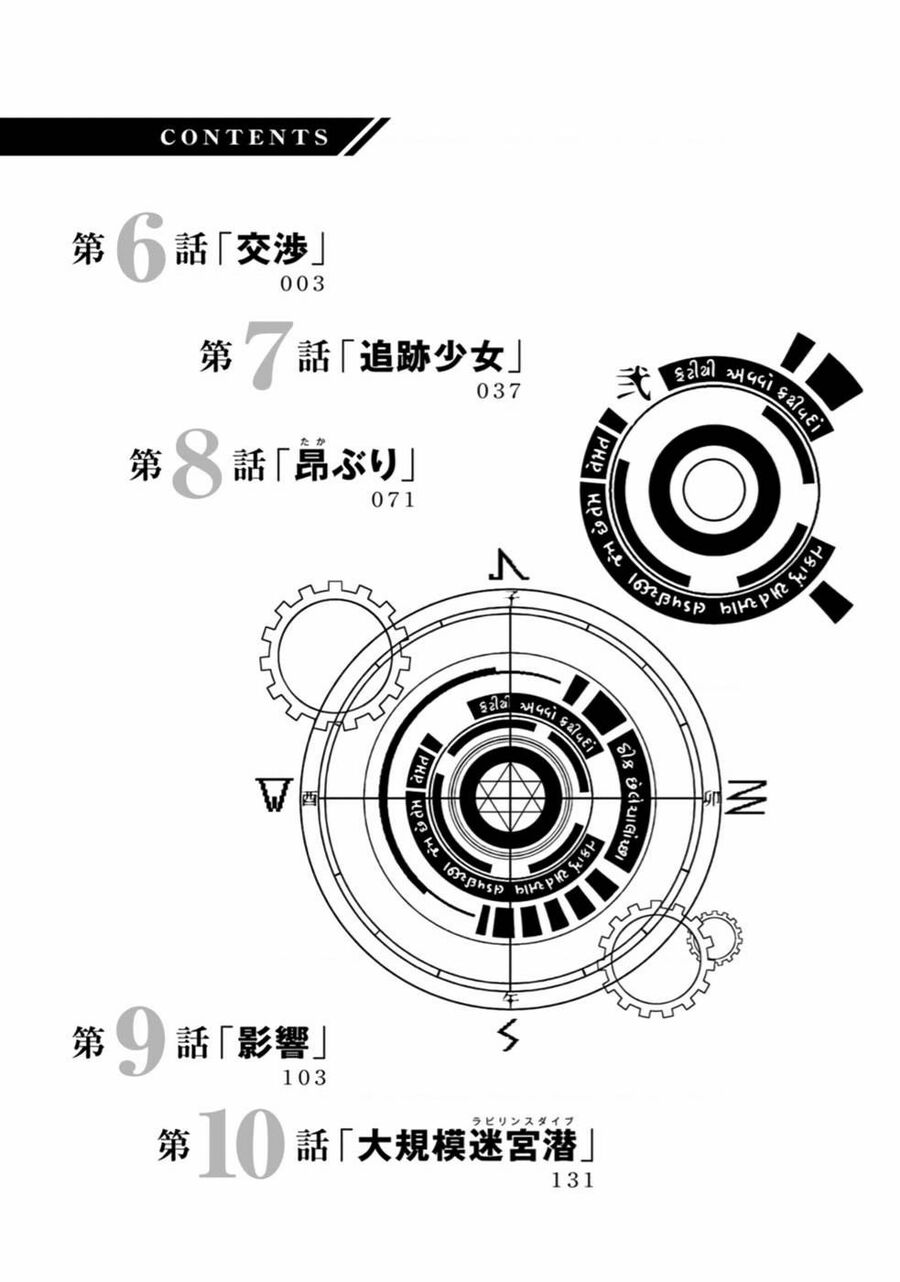 Zatsuyou Fuyojutsushi Ga Jibun No Saikyou Ni Kizuku Made Chapter 6 - 3