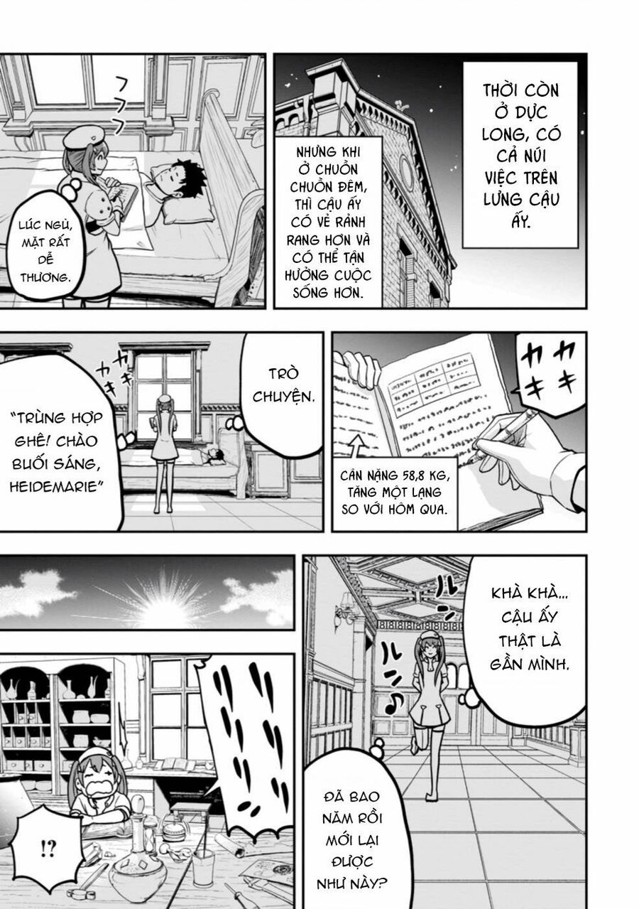 Zatsuyou Fuyojutsushi Ga Jibun No Saikyou Ni Kizuku Made Chapter 7 - 15