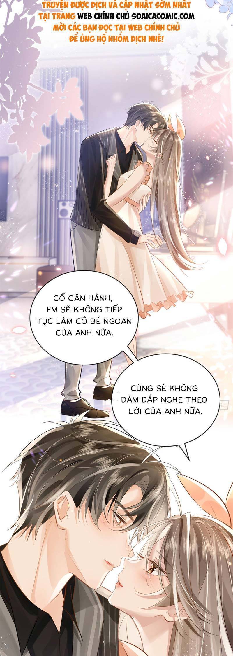 Anh Đã Dạy Tôi Cách Chiếm Giữ Anh Chapter 3 - 17