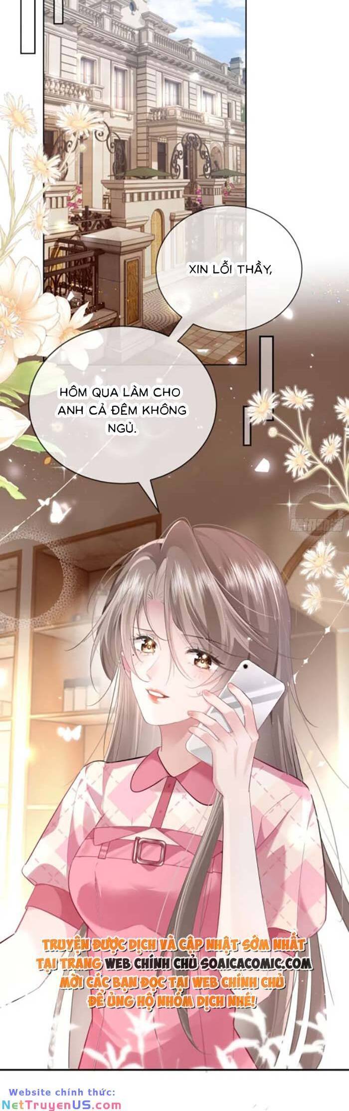 Anh Đã Dạy Tôi Cách Chiếm Giữ Anh Chapter 5 - 22