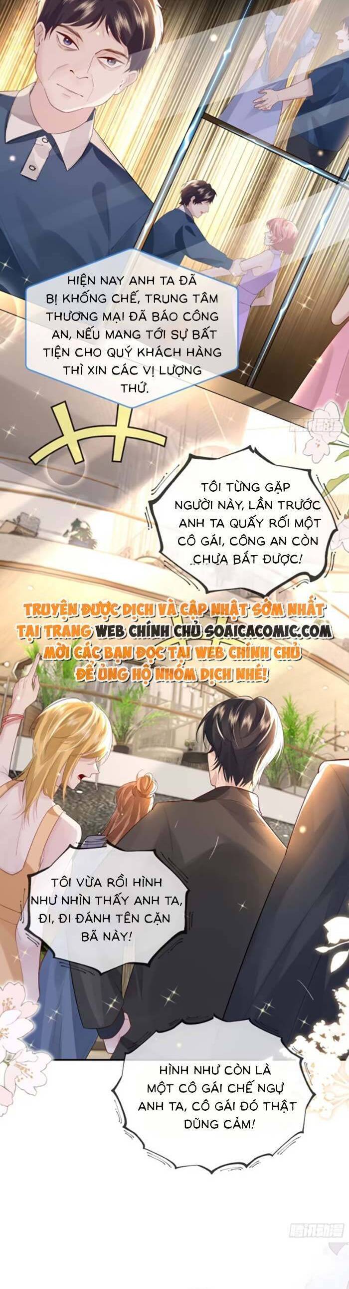 Anh Đã Dạy Tôi Cách Chiếm Giữ Anh Chapter 6 - 21