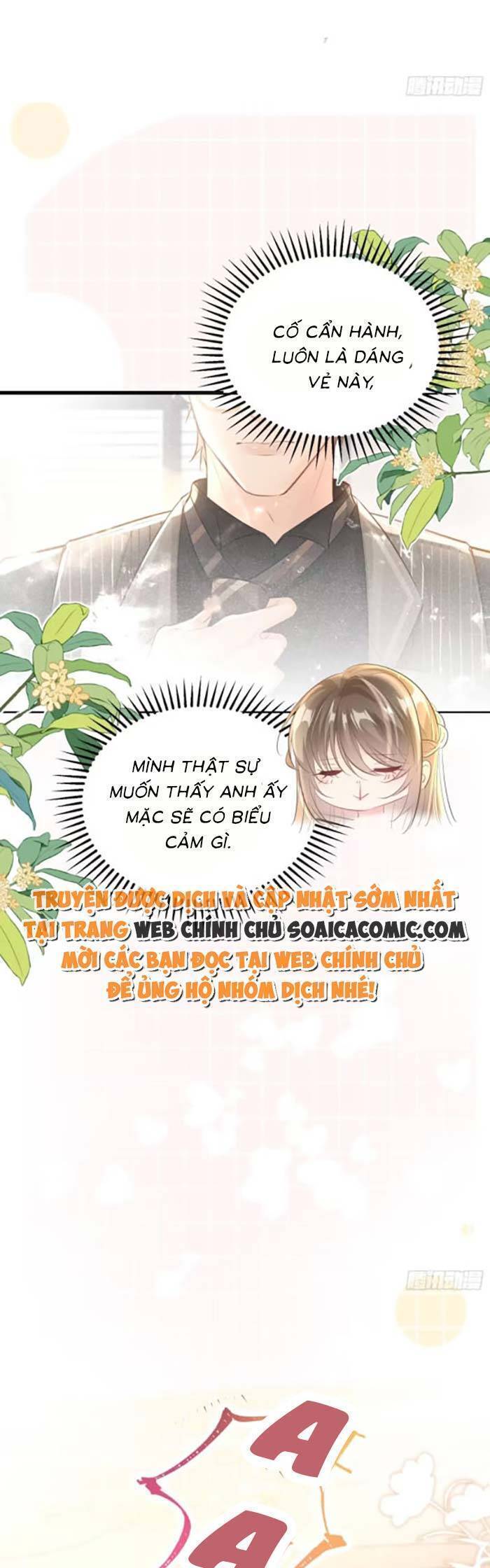 Anh Đã Dạy Tôi Cách Chiếm Giữ Anh Chapter 6 - 5