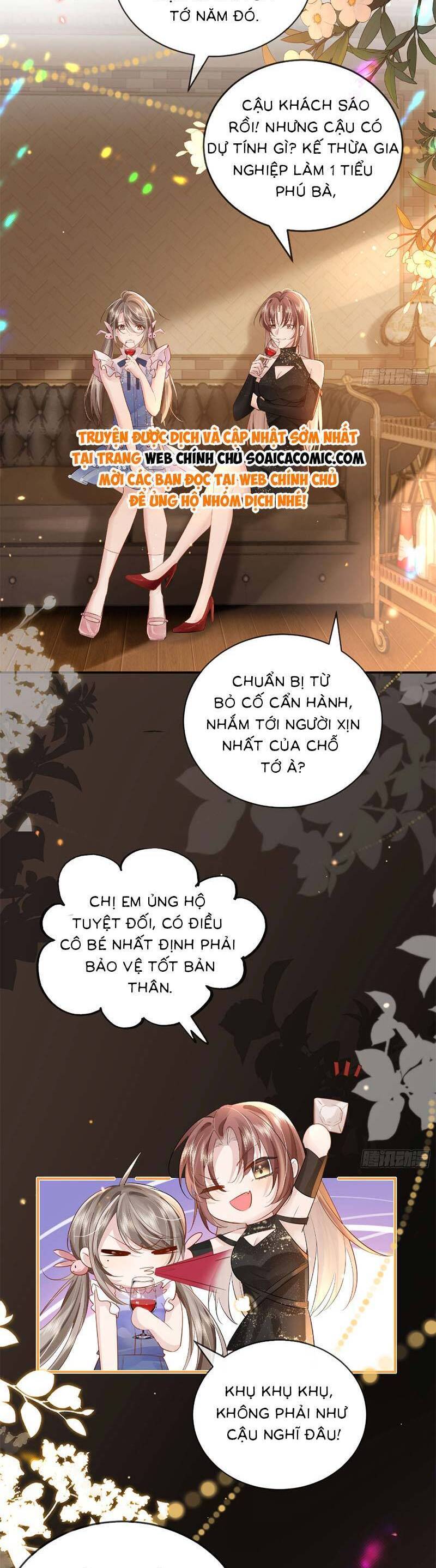 Anh Đã Dạy Tôi Cách Chiếm Giữ Anh Chapter 4 - 2