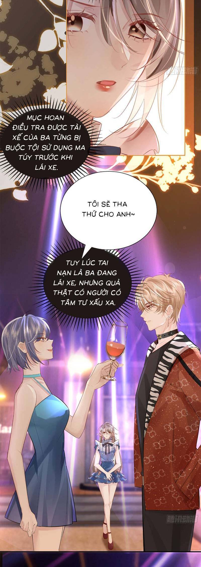 Anh Đã Dạy Tôi Cách Chiếm Giữ Anh Chapter 4 - 23