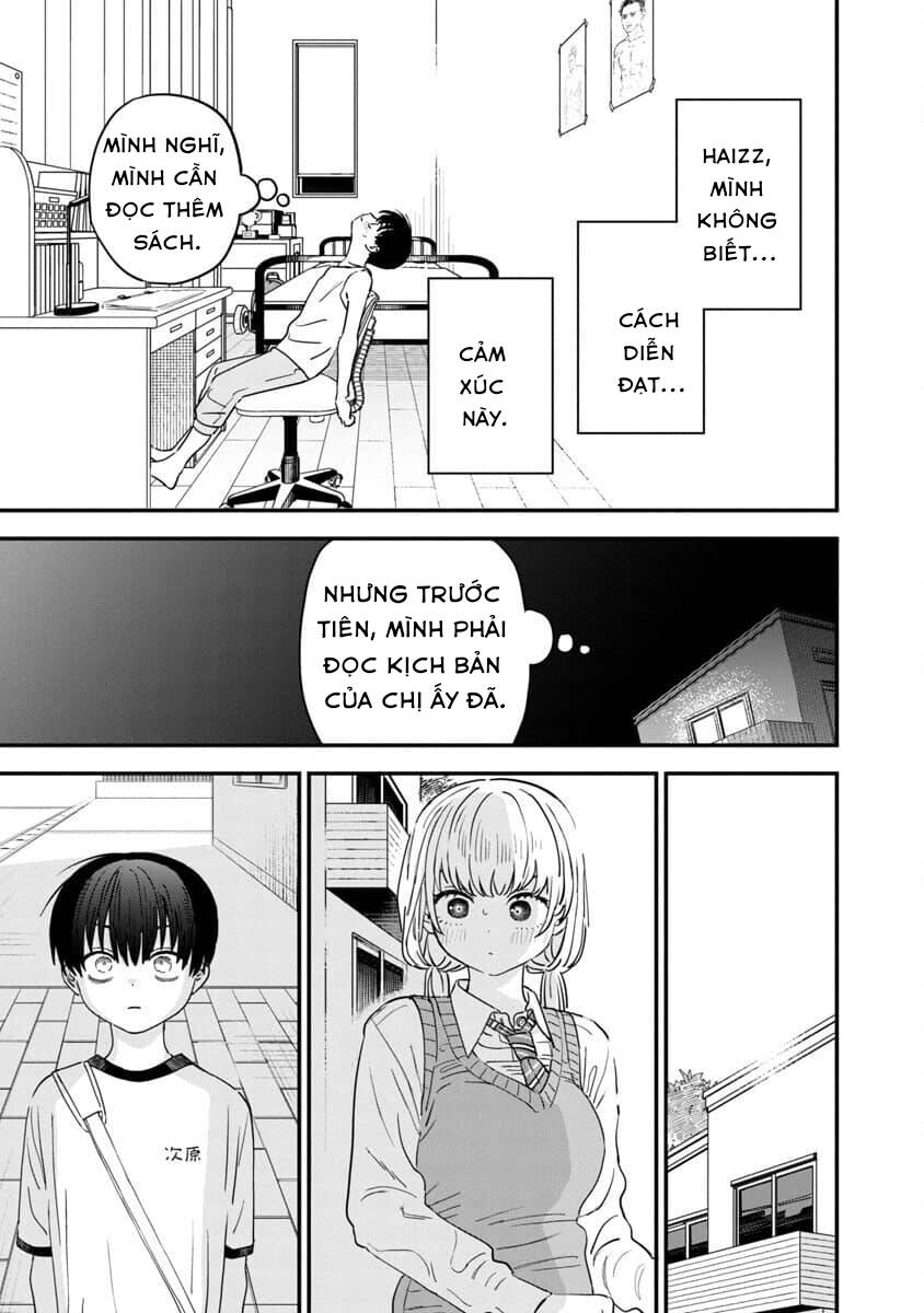 Tôi Yêu Chị Gái Nhà Bên Chapter 31 - 10