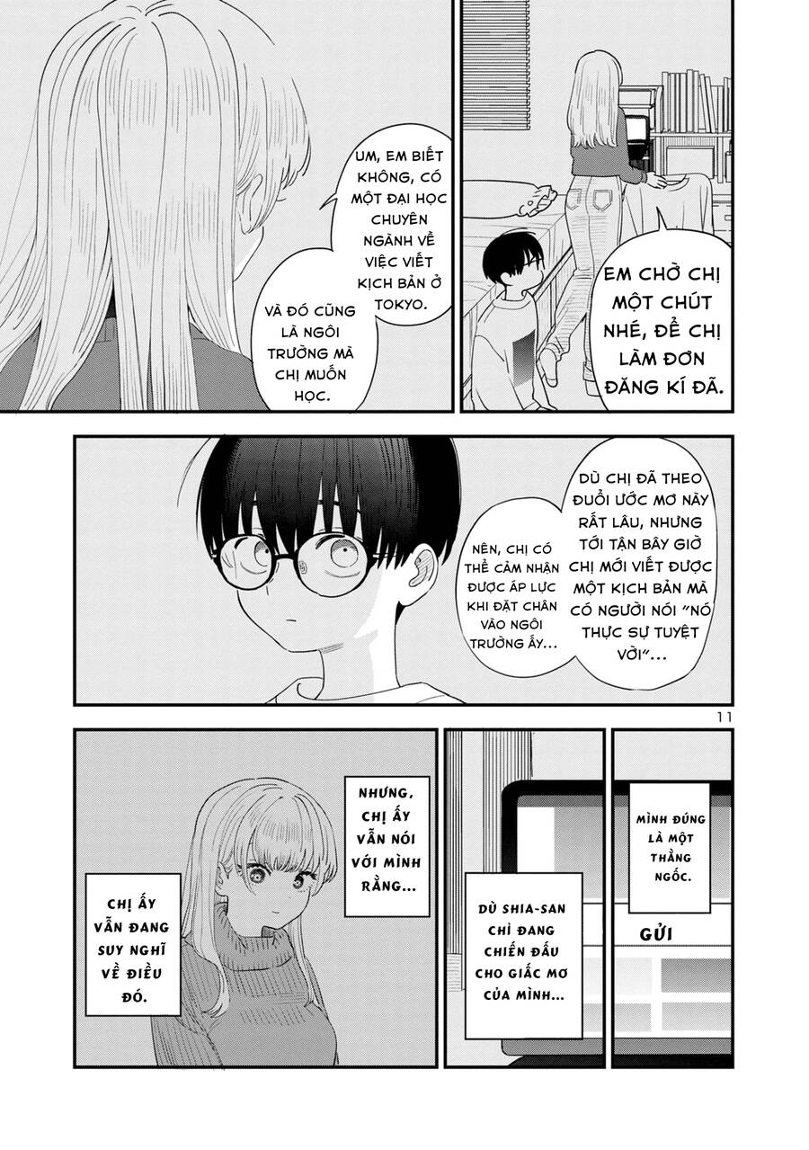 Tôi Yêu Chị Gái Nhà Bên Chapter 42 - 12