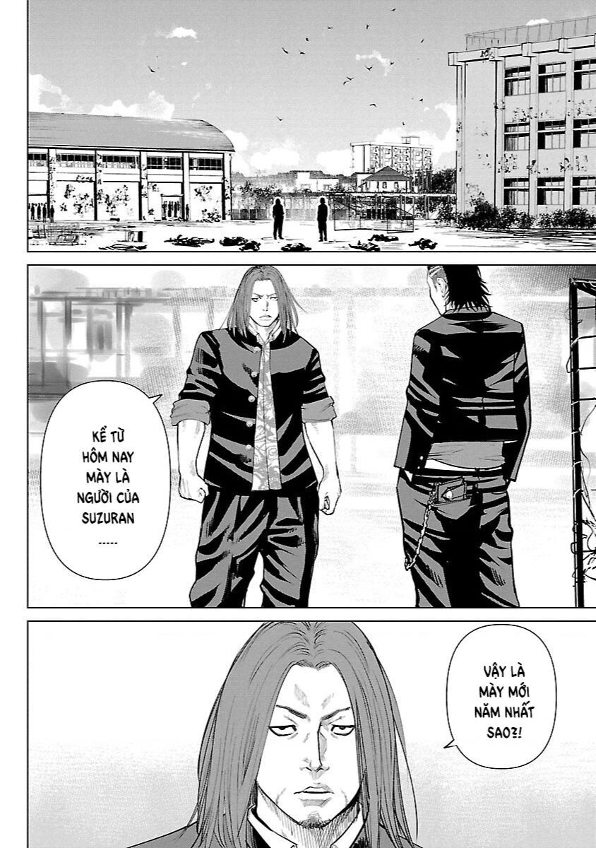 Crows Zero Reboot Chapter 2 - 3