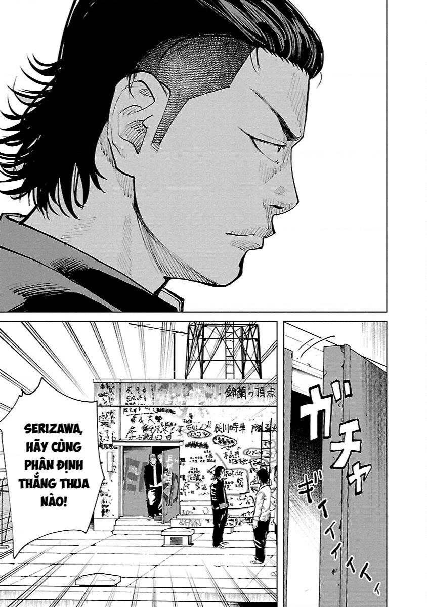 Crows Zero Reboot Chapter 5 - 20