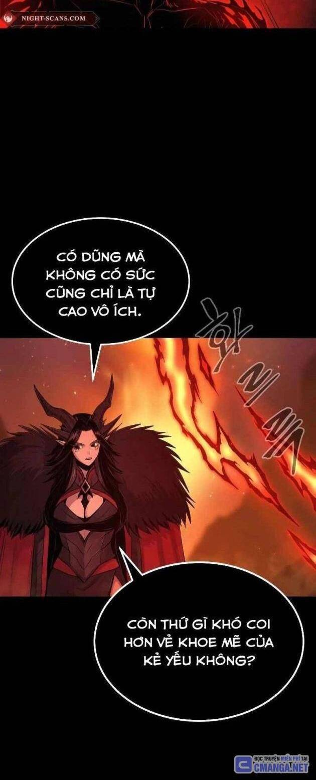 Tiếng Thét Cuồng Bạo Chapter 44 - 47