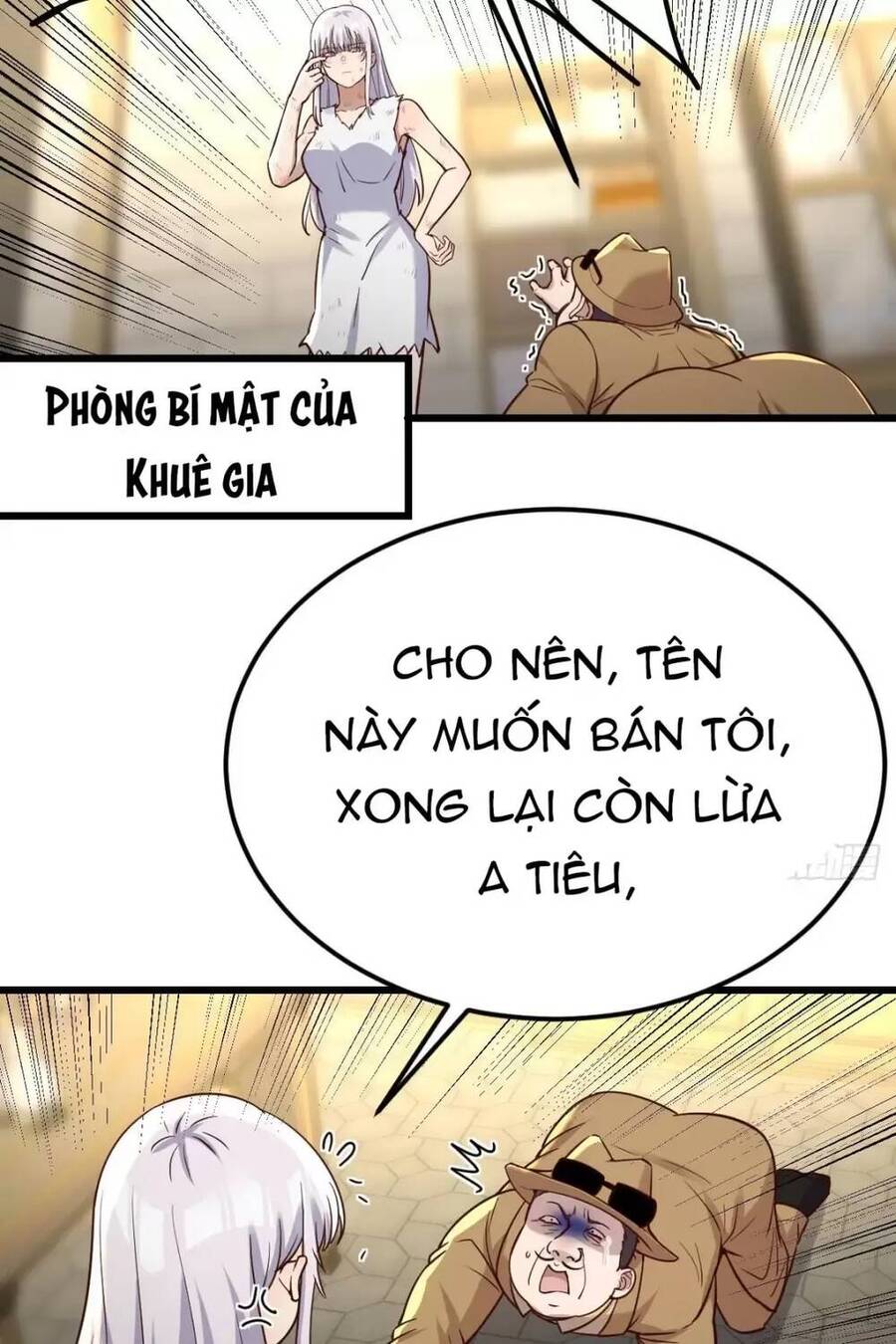 Đấu Thần Vĩnh Dạ Chapter 18 - 25