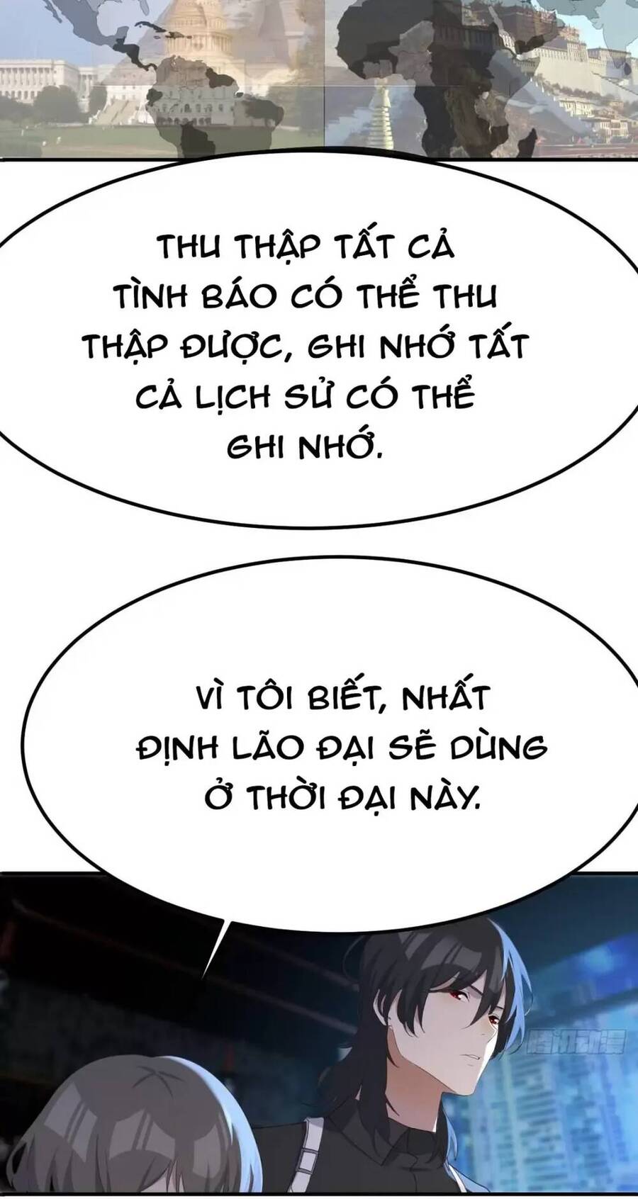 Đấu Thần Vĩnh Dạ Chapter 21 - 30