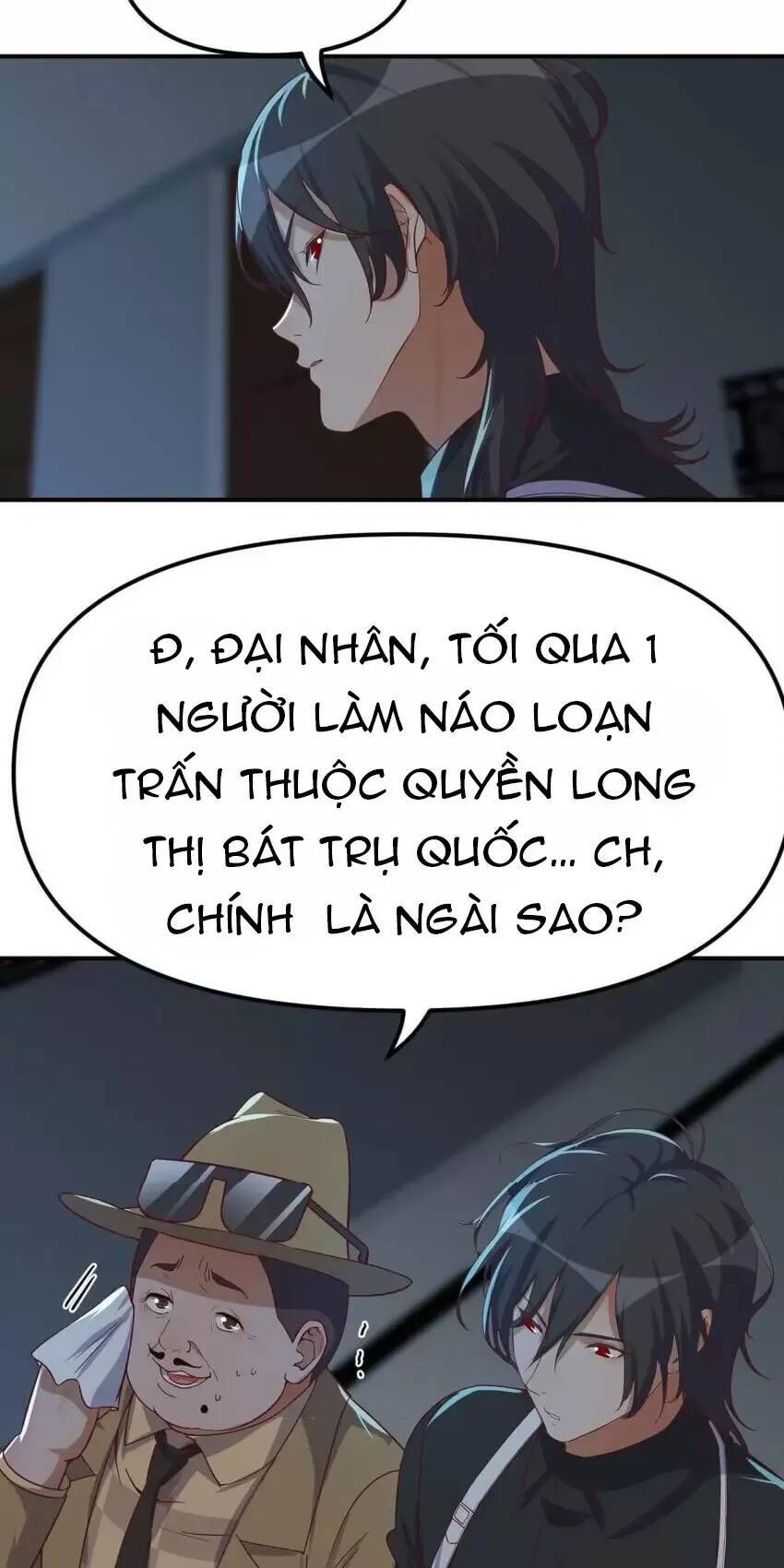 Đấu Thần Vĩnh Dạ Chapter 32 - 26