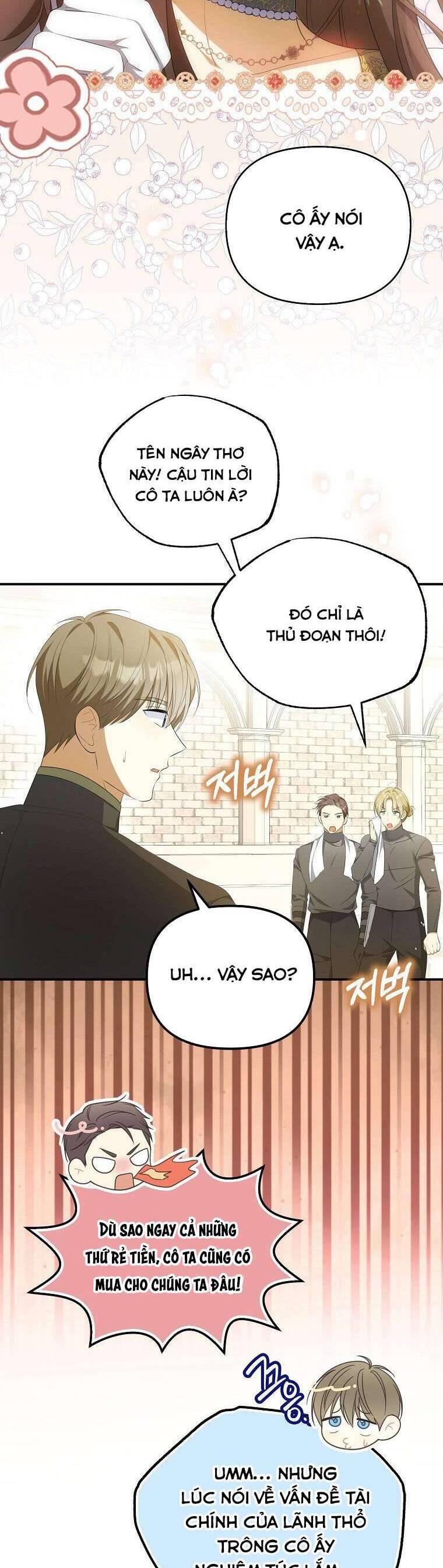 Sao Lại Ám Ảnh Cô Vợ Giả Mạo Quá Vậy? Chapter 10 - 26