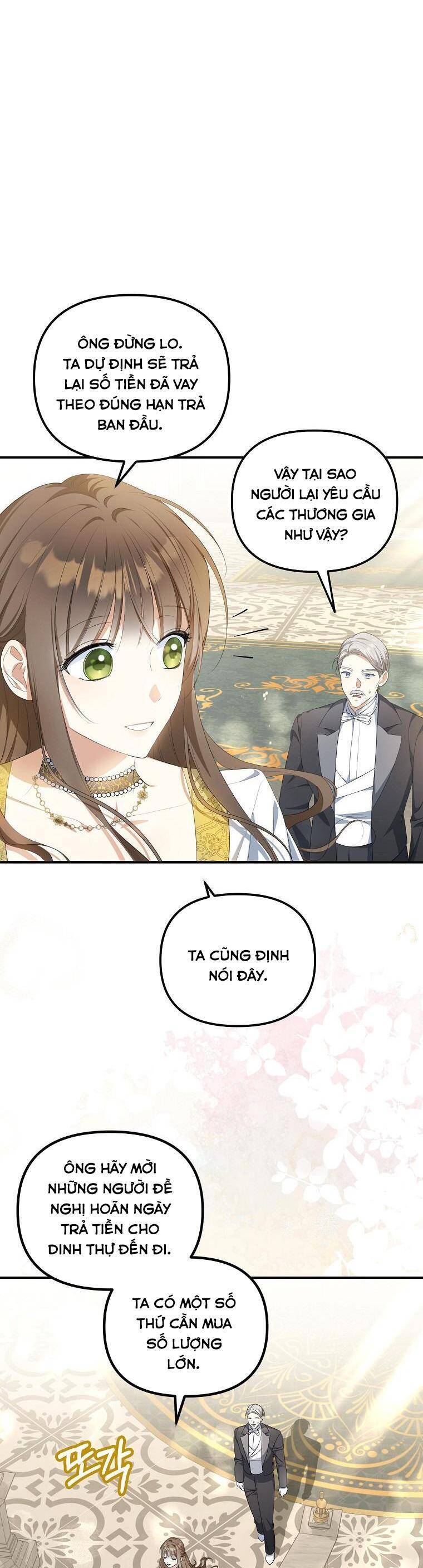 Sao Lại Ám Ảnh Cô Vợ Giả Mạo Quá Vậy? Chapter 11 - 10