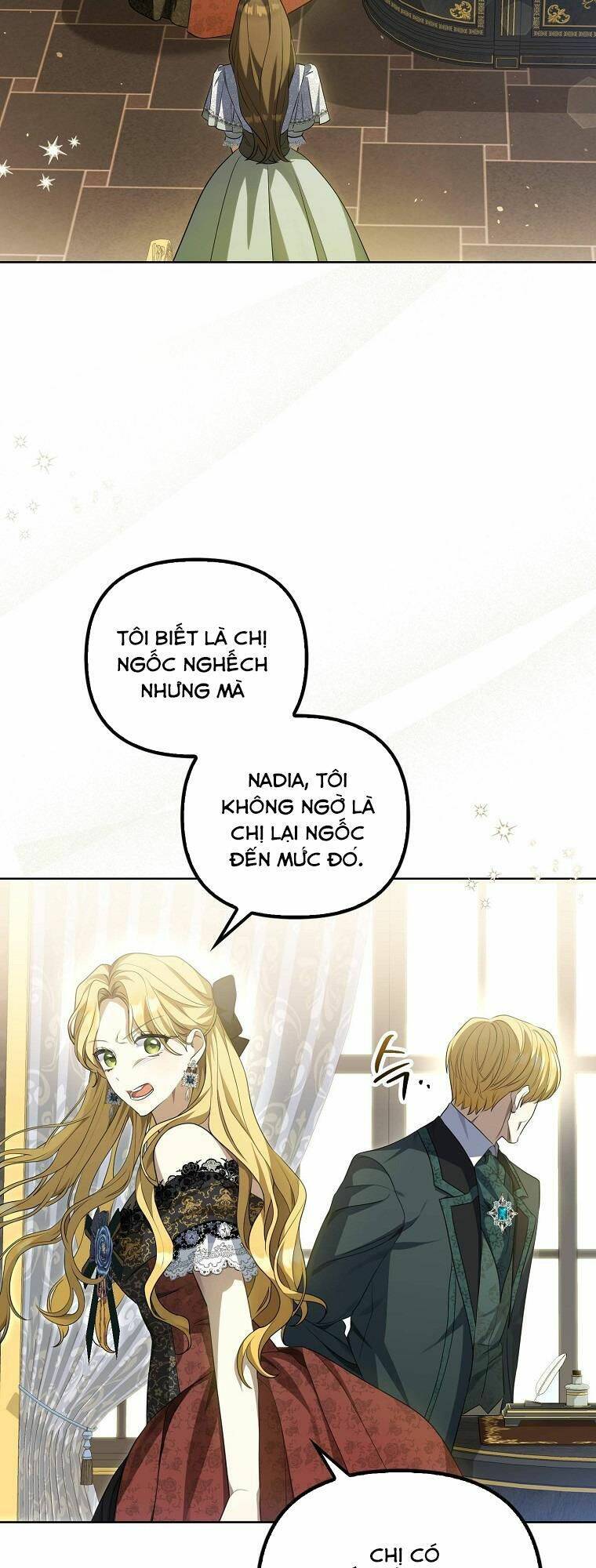 Sao Lại Ám Ảnh Cô Vợ Giả Mạo Quá Vậy? Chapter 3 - 22