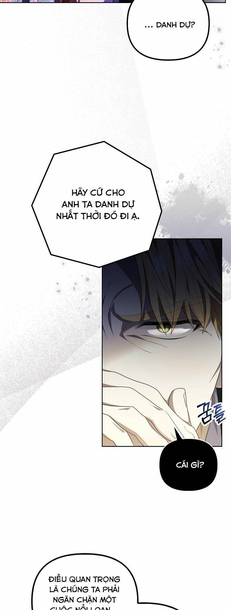 Sao Lại Ám Ảnh Cô Vợ Giả Mạo Quá Vậy? Chapter 3 - 30