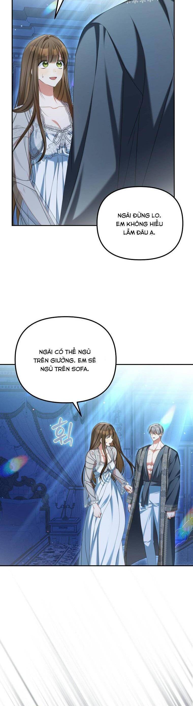 Sao Lại Ám Ảnh Cô Vợ Giả Mạo Quá Vậy? Chapter 34 - 41