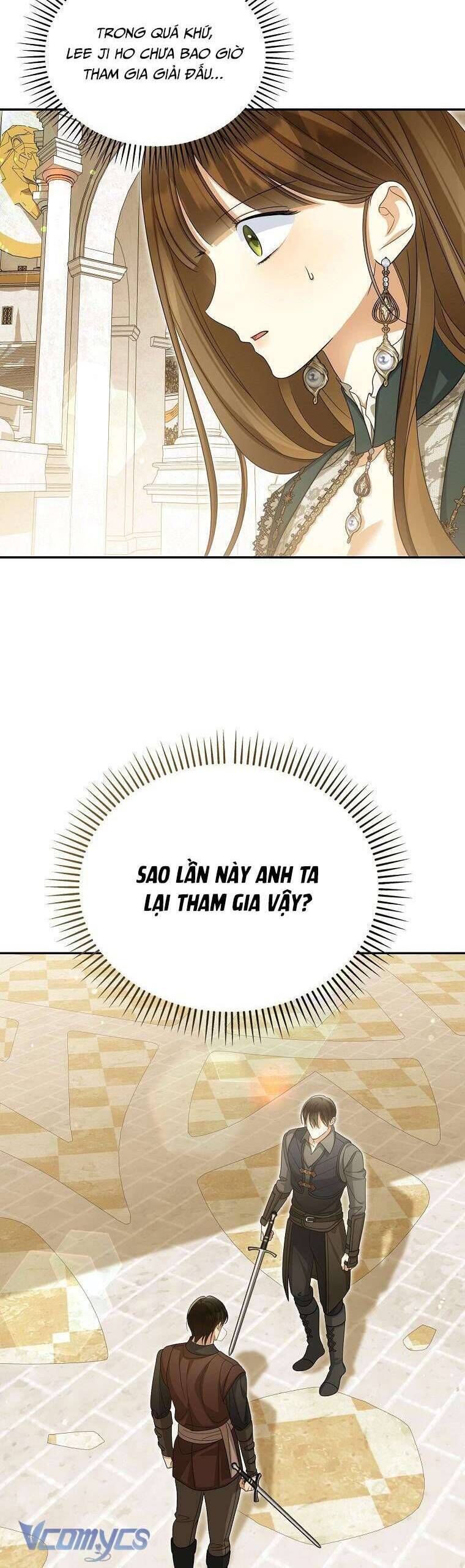 Sao Lại Ám Ảnh Cô Vợ Giả Mạo Quá Vậy? Chapter 46 - 21