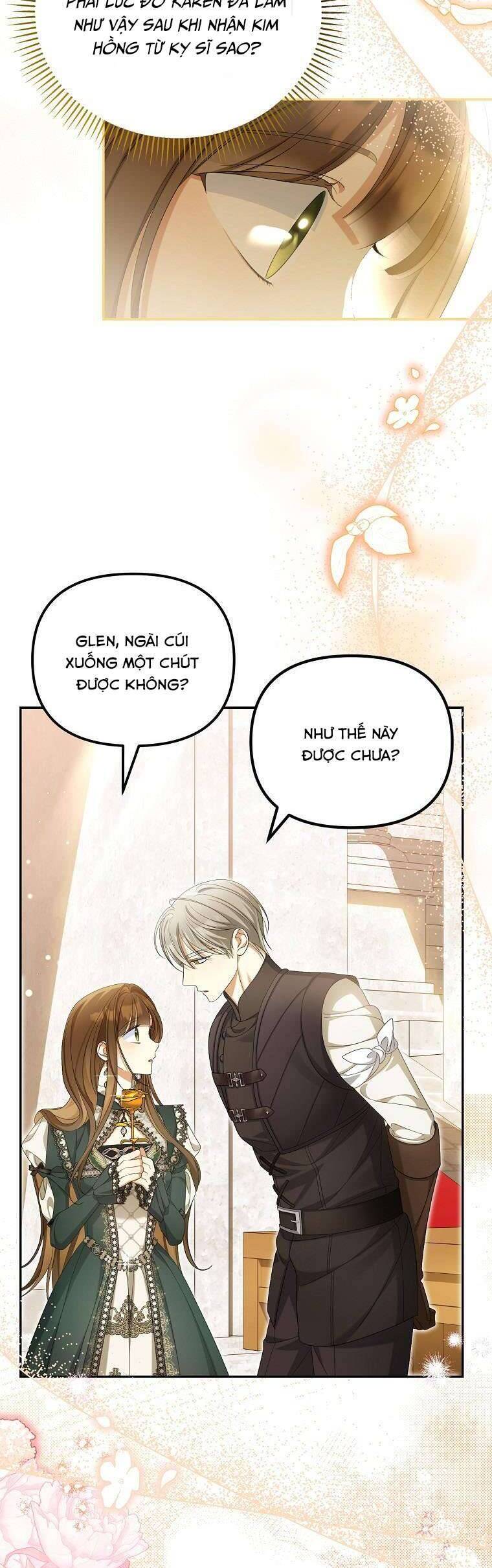 Sao Lại Ám Ảnh Cô Vợ Giả Mạo Quá Vậy? Chapter 48 - 28