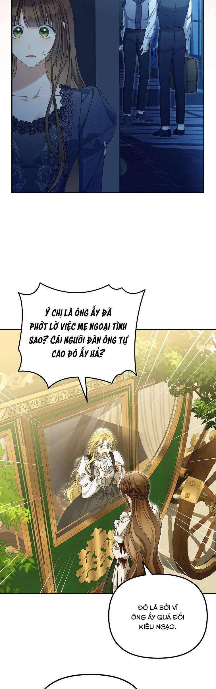 Sao Lại Ám Ảnh Cô Vợ Giả Mạo Quá Vậy? Chapter 52 - 27