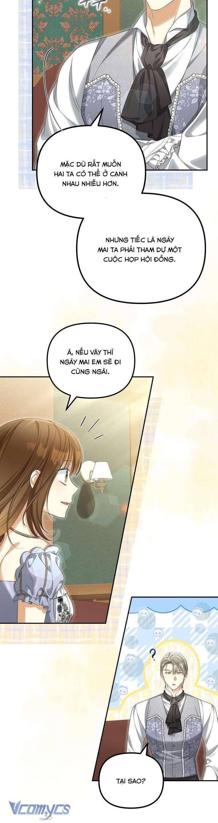 Sao Lại Ám Ảnh Cô Vợ Giả Mạo Quá Vậy? Chapter 53 - 5