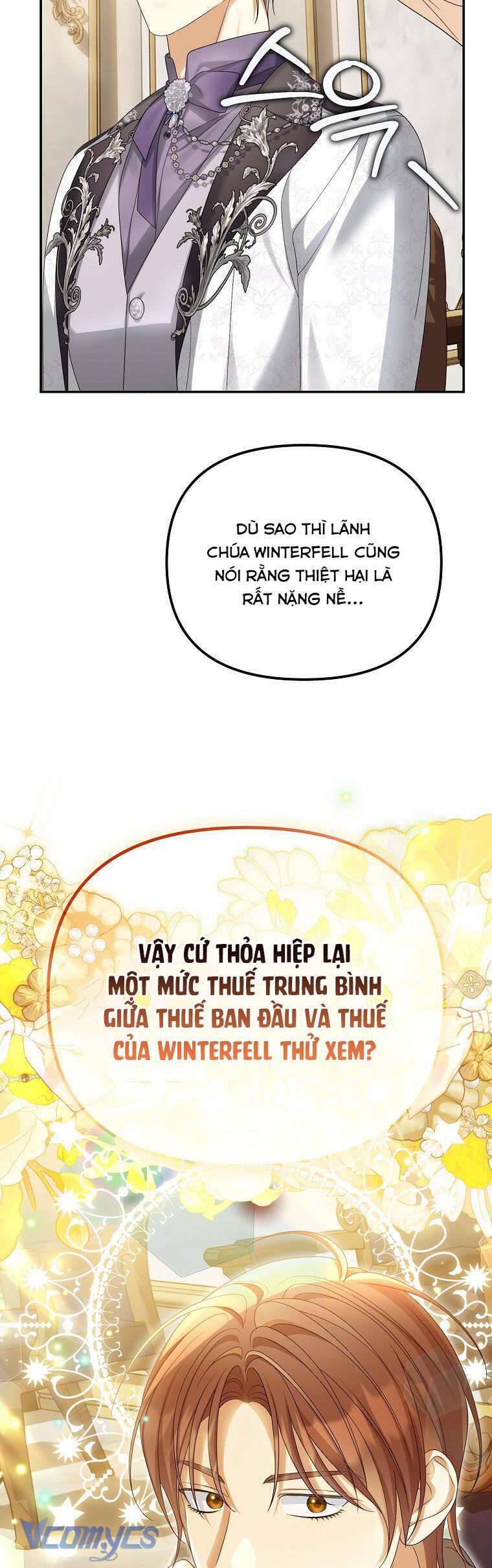 Sao Lại Ám Ảnh Cô Vợ Giả Mạo Quá Vậy? Chapter 54 - 31