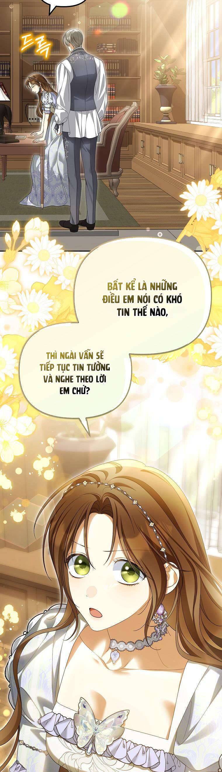 Sao Lại Ám Ảnh Cô Vợ Giả Mạo Quá Vậy? Chapter 55 - 40