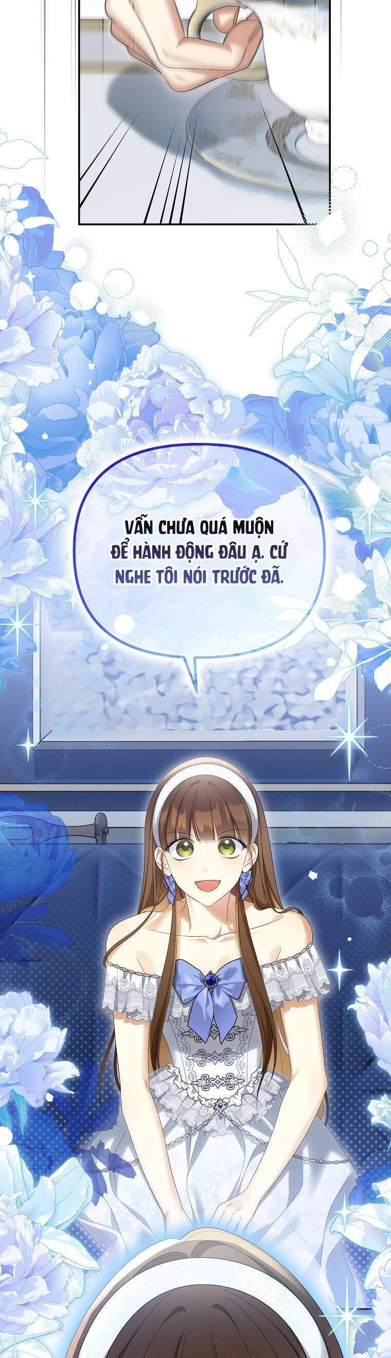 Sao Lại Ám Ảnh Cô Vợ Giả Mạo Quá Vậy? Chapter 56 - 15