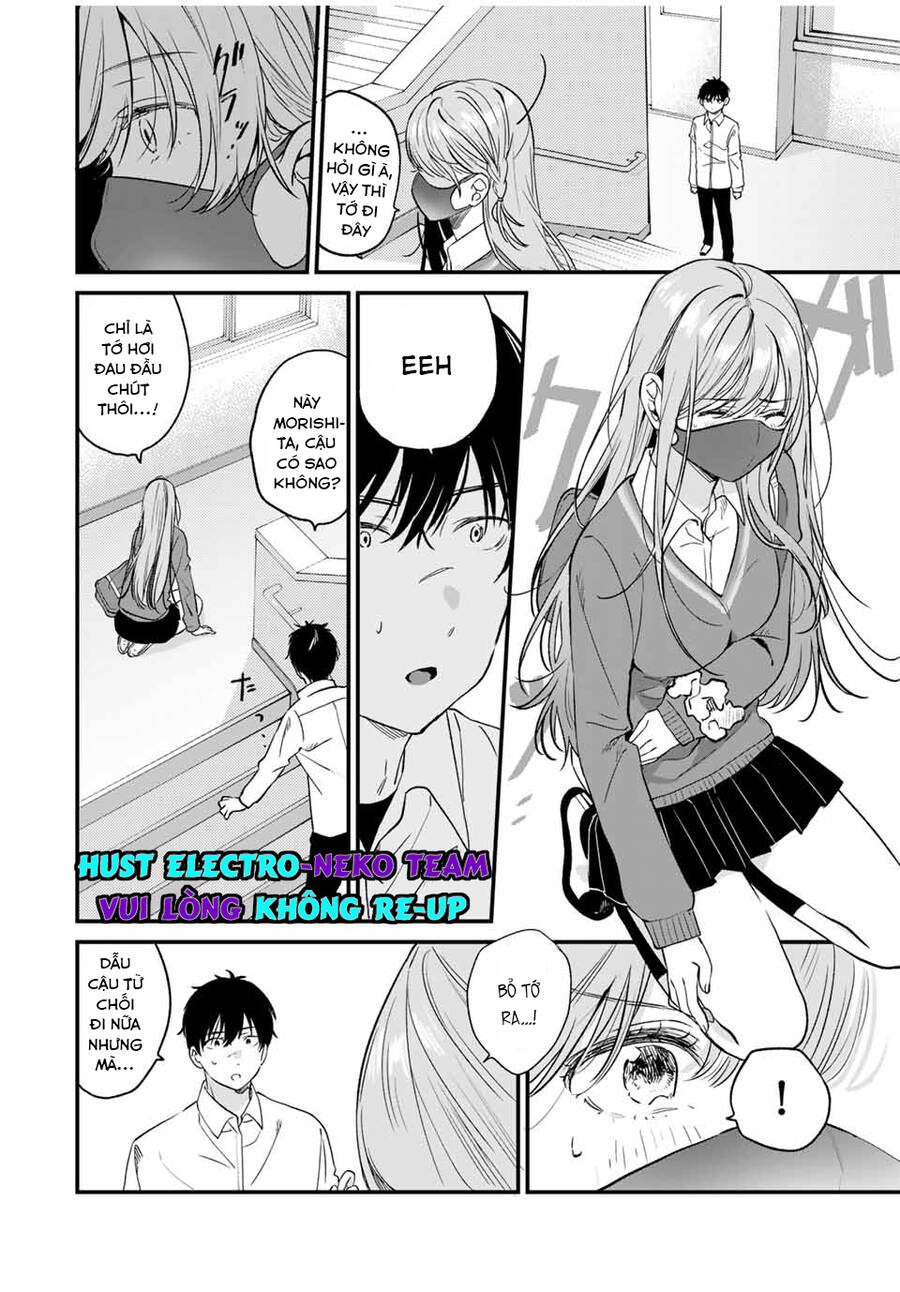 Shoutai Fumei To Kyoufu Chapter 2.2 - 6