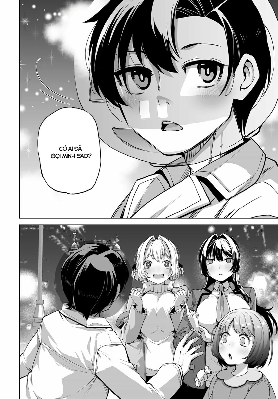 Otoko Girai Na Bijin Shimai Wo Namae Mo Tsugezu Ni Tasuketara Ittai Dounaru? Chapter 6 - 17