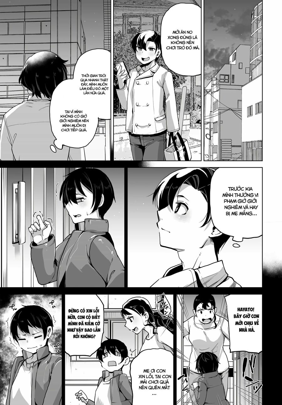 Otoko Girai Na Bijin Shimai Wo Namae Mo Tsugezu Ni Tasuketara Ittai Dounaru? Chapter 6 - 8