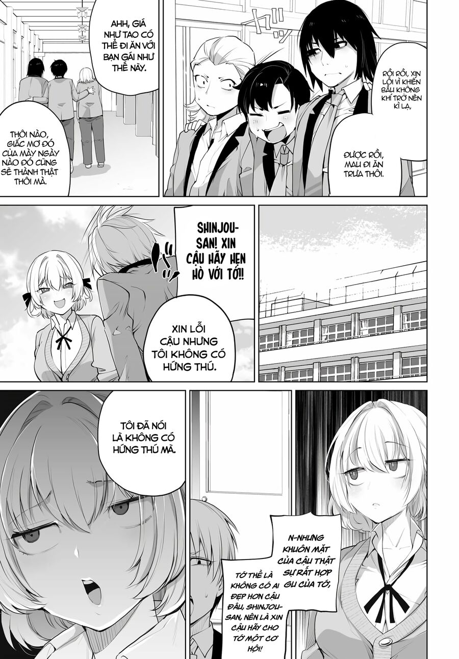 Otoko Girai Na Bijin Shimai Wo Namae Mo Tsugezu Ni Tasuketara Ittai Dounaru? Chapter 8 - 6