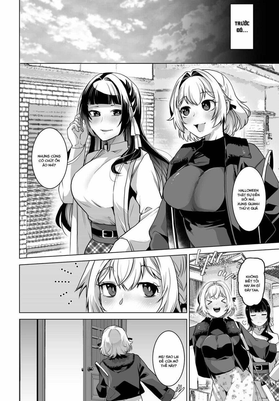 Otoko Girai Na Bijin Shimai Wo Namae Mo Tsugezu Ni Tasuketara Ittai Dounaru? Chapter 1 - 15