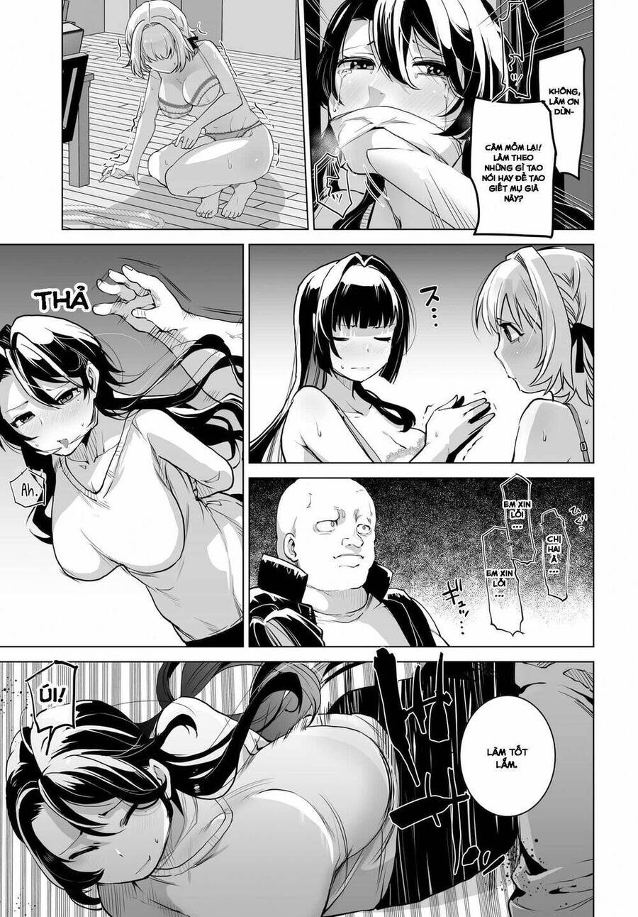 Otoko Girai Na Bijin Shimai Wo Namae Mo Tsugezu Ni Tasuketara Ittai Dounaru? Chapter 1 - 20