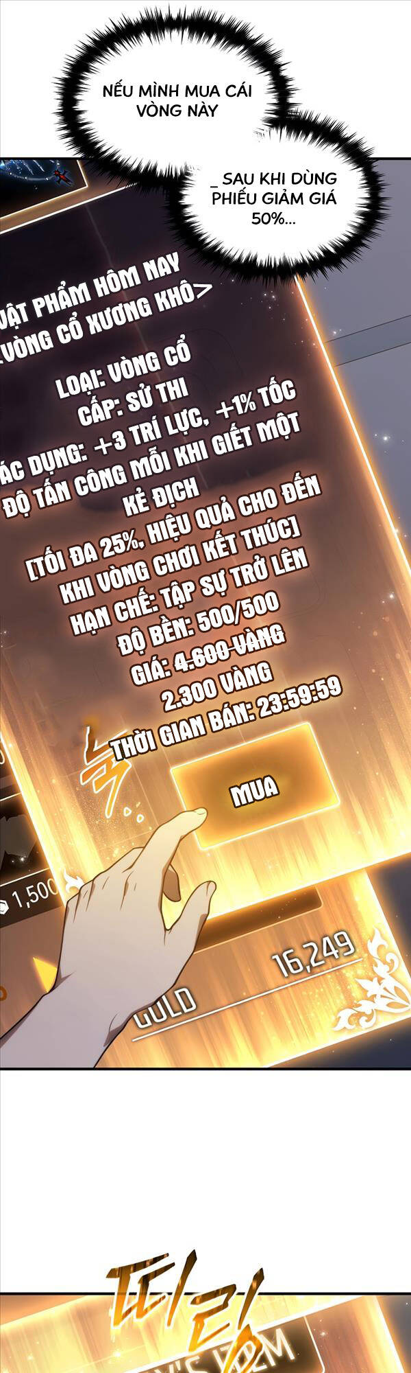 Người Chơi Mạnh Nhất Hồi Quy Lần Thứ 100 Chapter 21 - 54