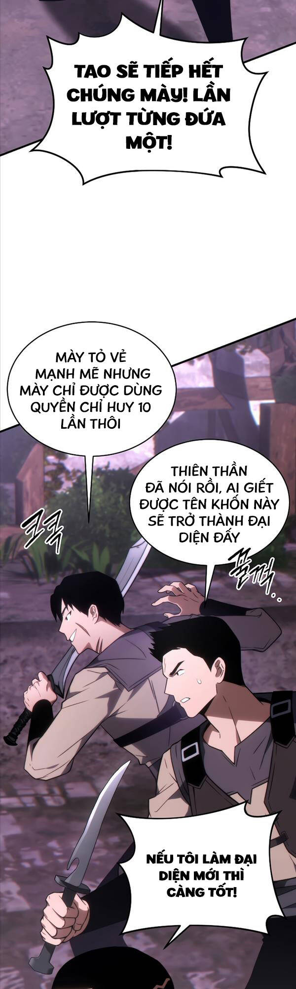 Người Chơi Mạnh Nhất Hồi Quy Lần Thứ 100 Chapter 22 - 60